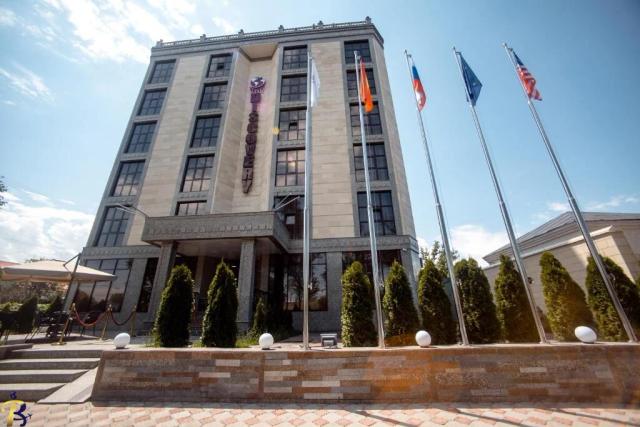 هتل دیسکاوری