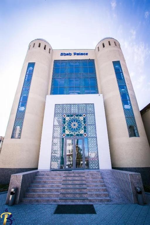 هتل شاه پالاس
