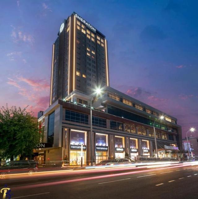 شرایتون بیشکک